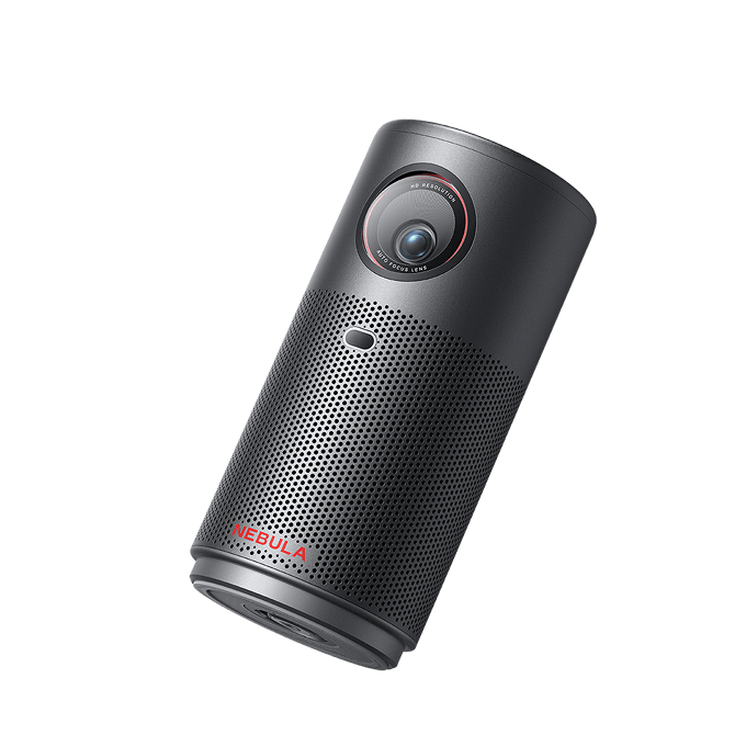 Nebula Capsule Air|世界最小Google TV搭載プロジェクター | Anker